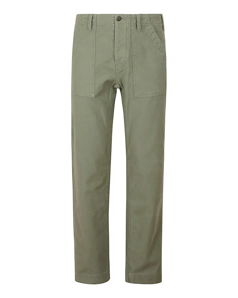 Filson Shorts - Grün Grün