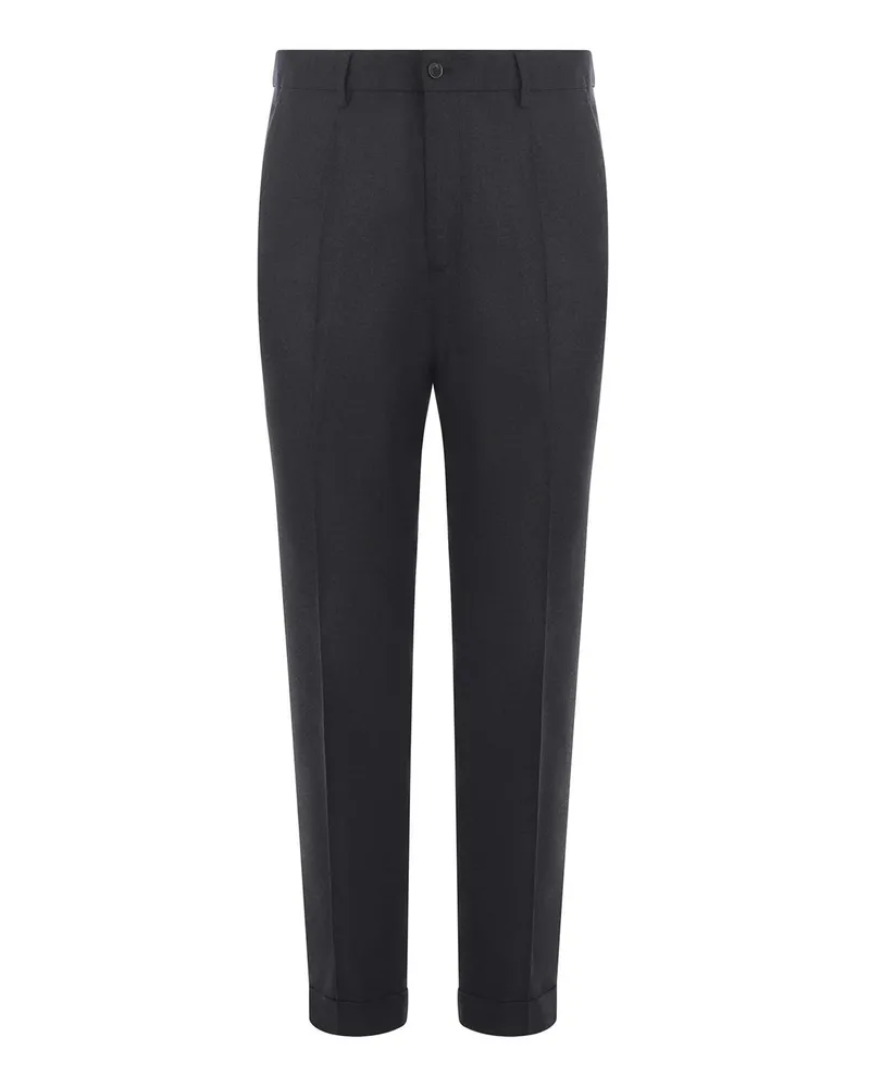 Briglia 1949 Casual Hose - Grau Grau