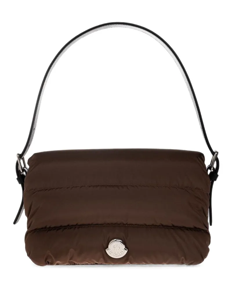 Moncler Schultertasche - Braun Braun