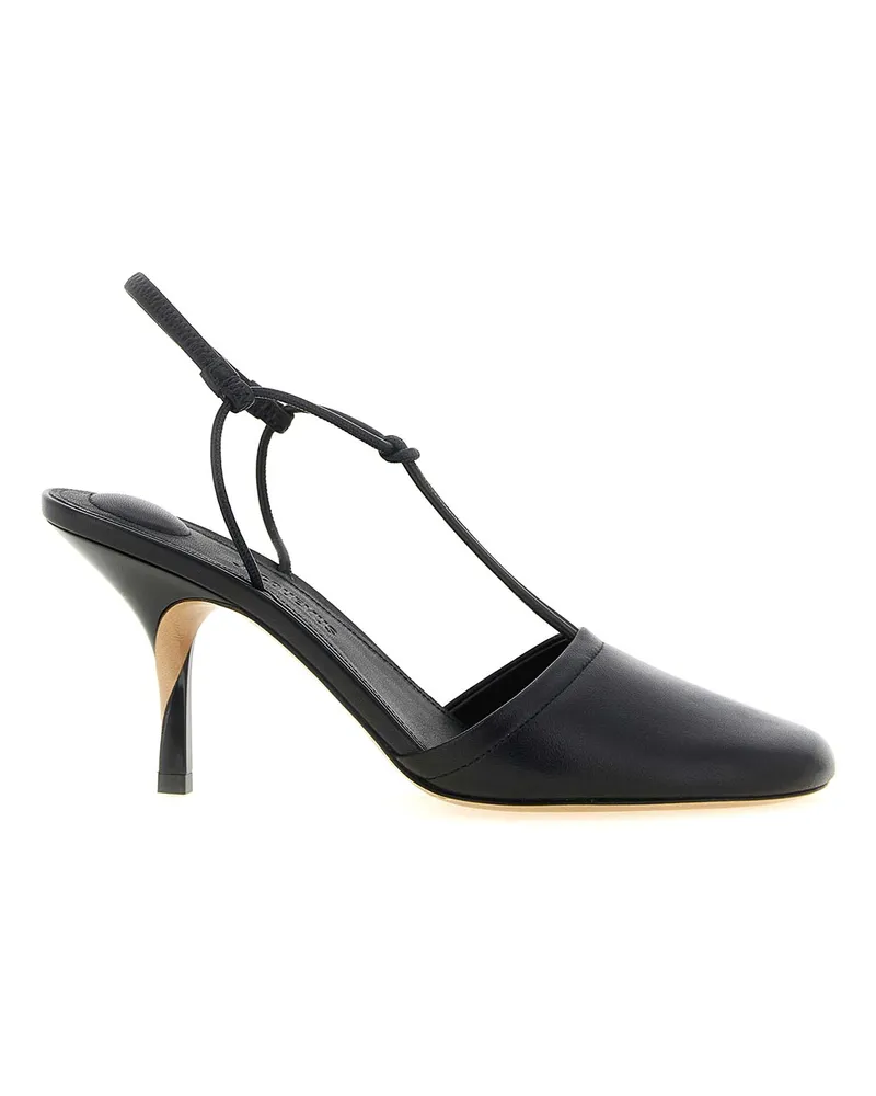Jacquemus Sandalen - Schwarz Schwarz