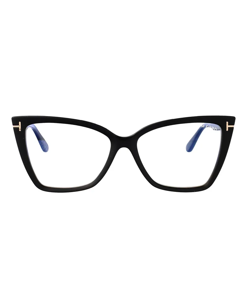 Tom Ford Brillen - Schwarz Schwarz