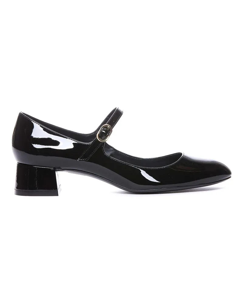 Stuart Weitzman Sandalen - Schwarz Schwarz
