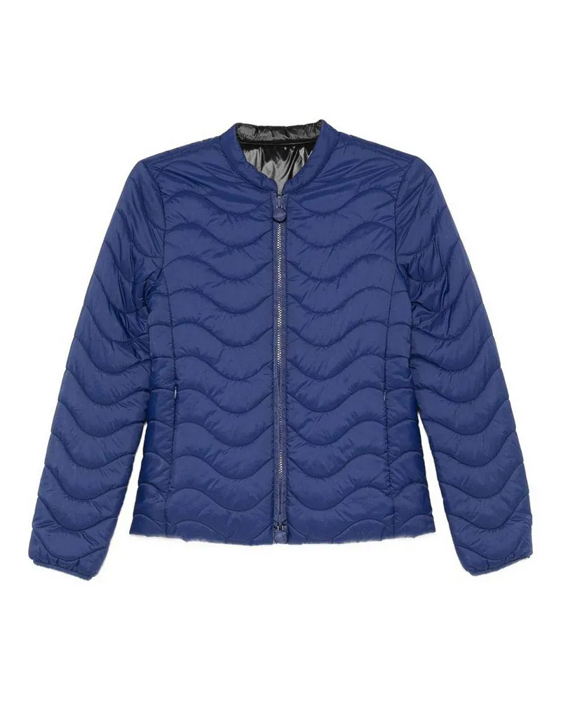 Emporio Armani Daunenjacke - Blau Blau