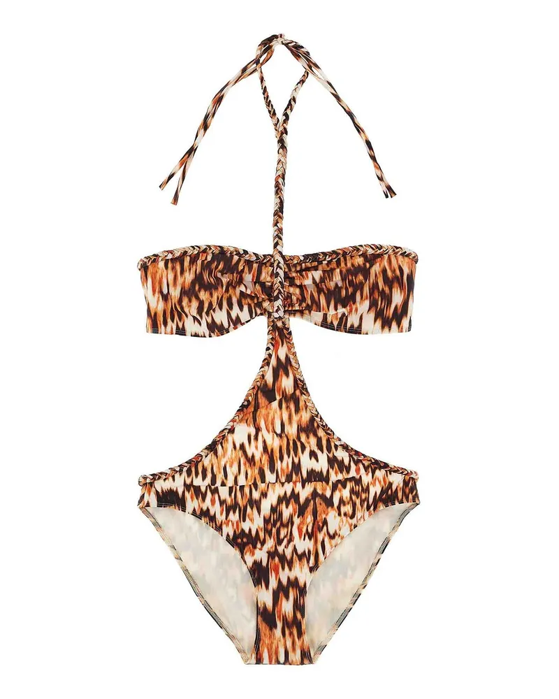 Isabel Marant Badeanzug - Orange Orange
