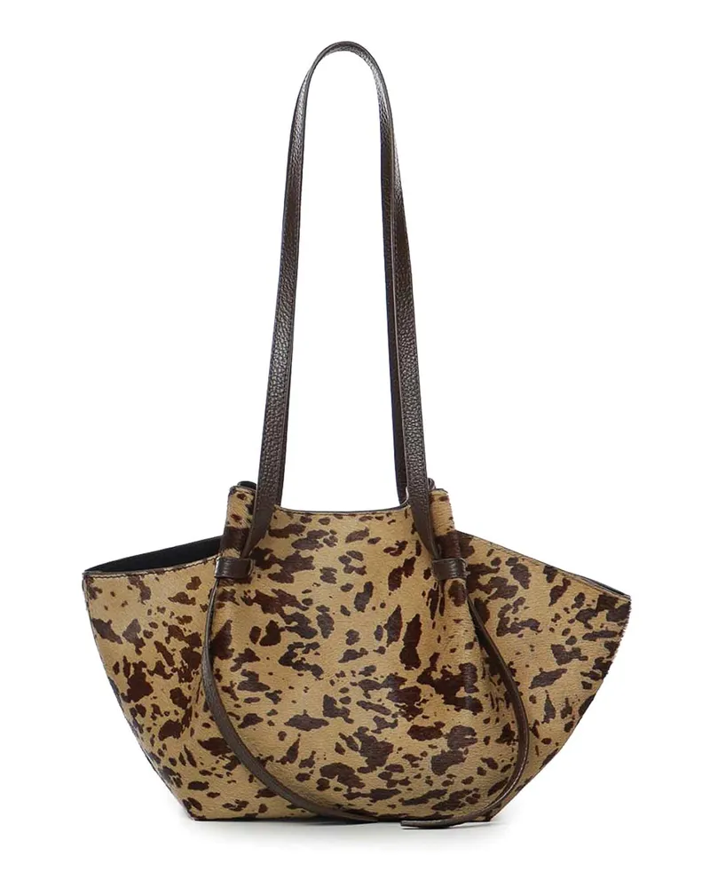 YUZEFI Schultertasche - Animal Animal