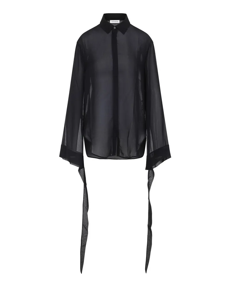 FRANKIE Shop Hemd - Schwarz Schwarz