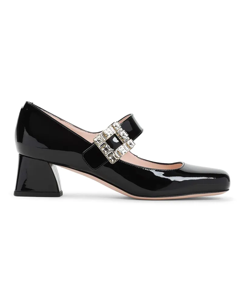 Roger Vivier Pumps - Schwarz Schwarz