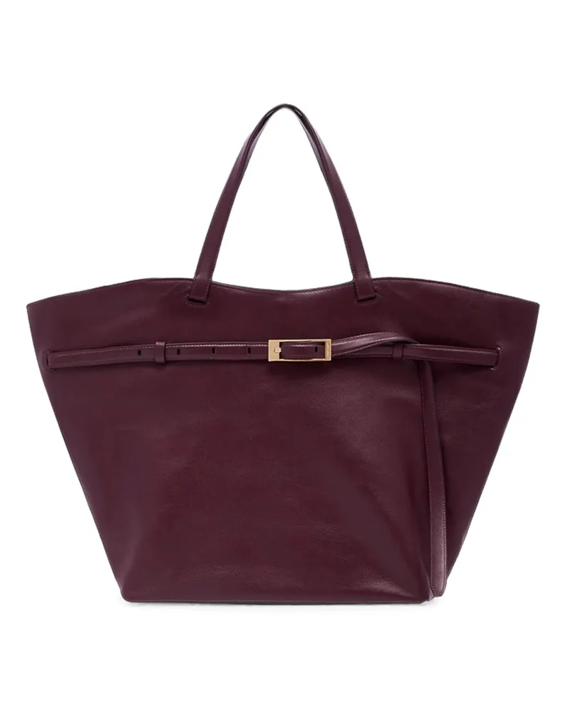 Anine Bing Schultertasche - Rot Rot