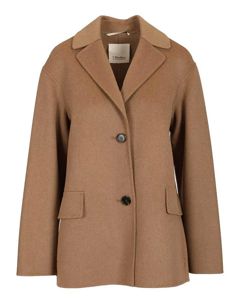 Max Mara Blazer - Beige Beige