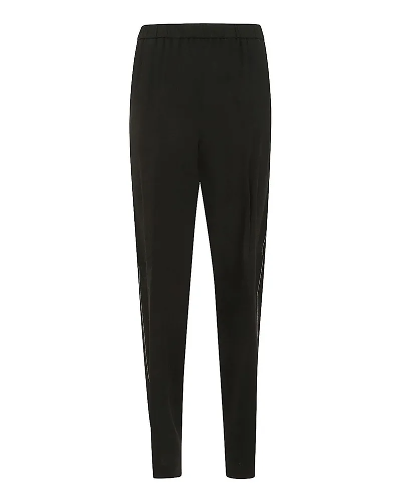 Fabiana Filippi Casual Hose - Schwarz Schwarz