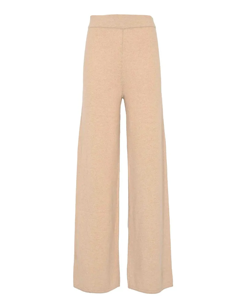 Max Mara Casual Hose - Beige Beige