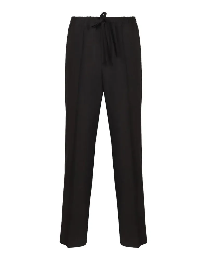 Valentino Garavani Casual Hose - Schwarz Schwarz
