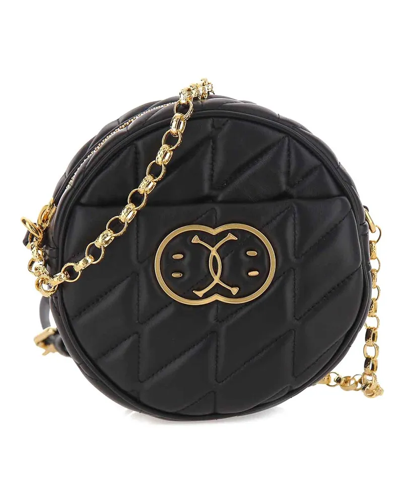 Moschino Umhängetasche - Schwarz Schwarz