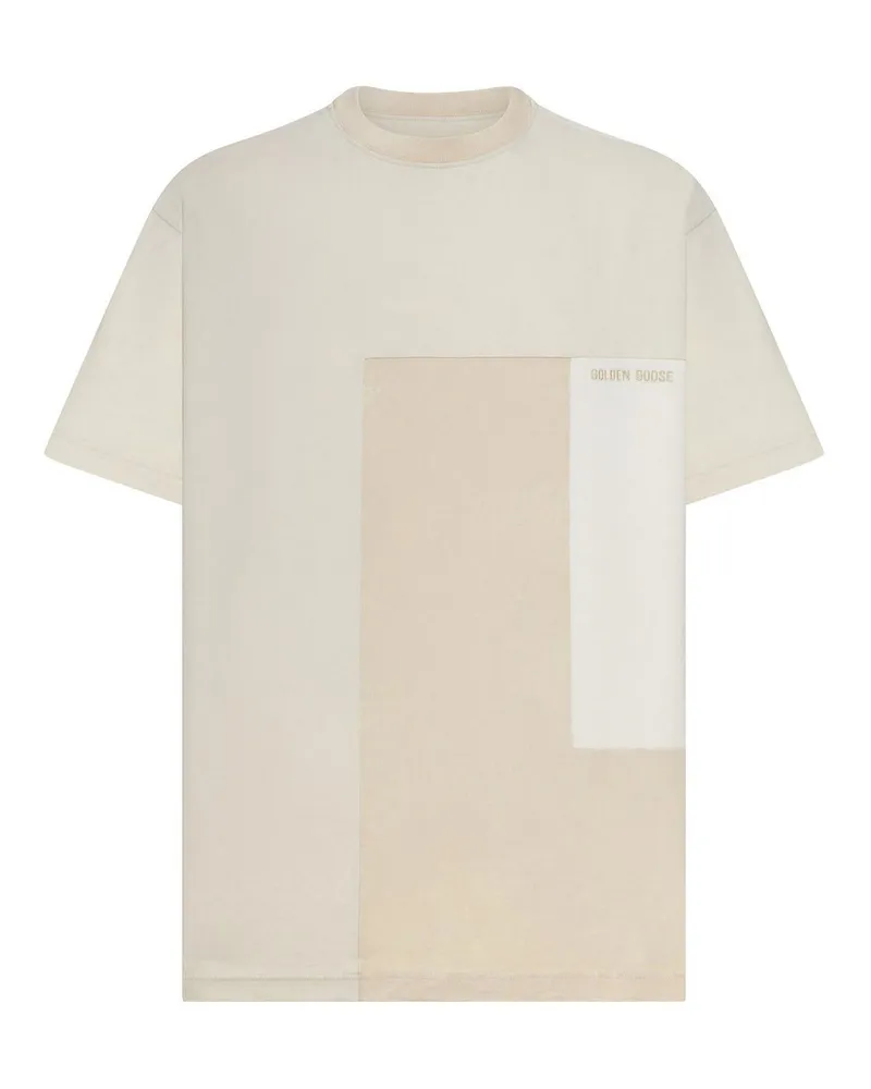 Golden Goose T-Shirt - Weiß Weiß
