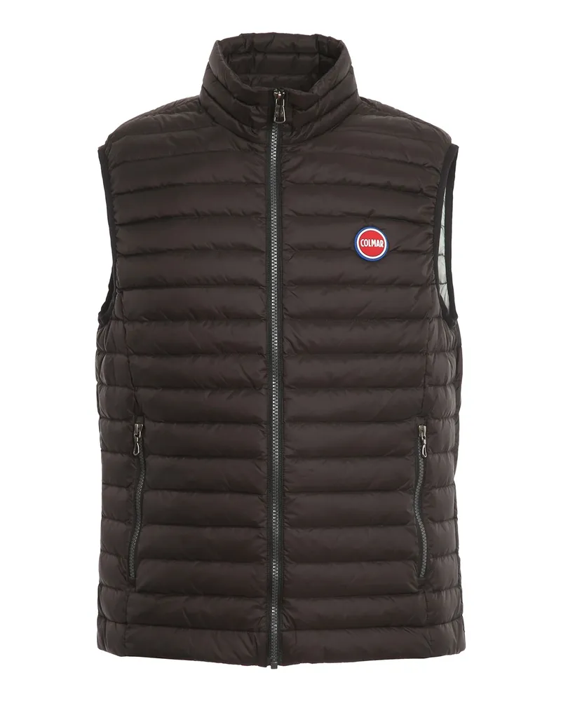 Colmar Daunenjacke - Schwarz