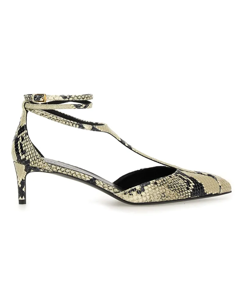 KHAITE Pumps - Animal Animal