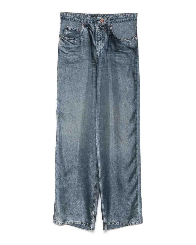 Pierre-Louis Mascia Casual Hose - Blau Blau