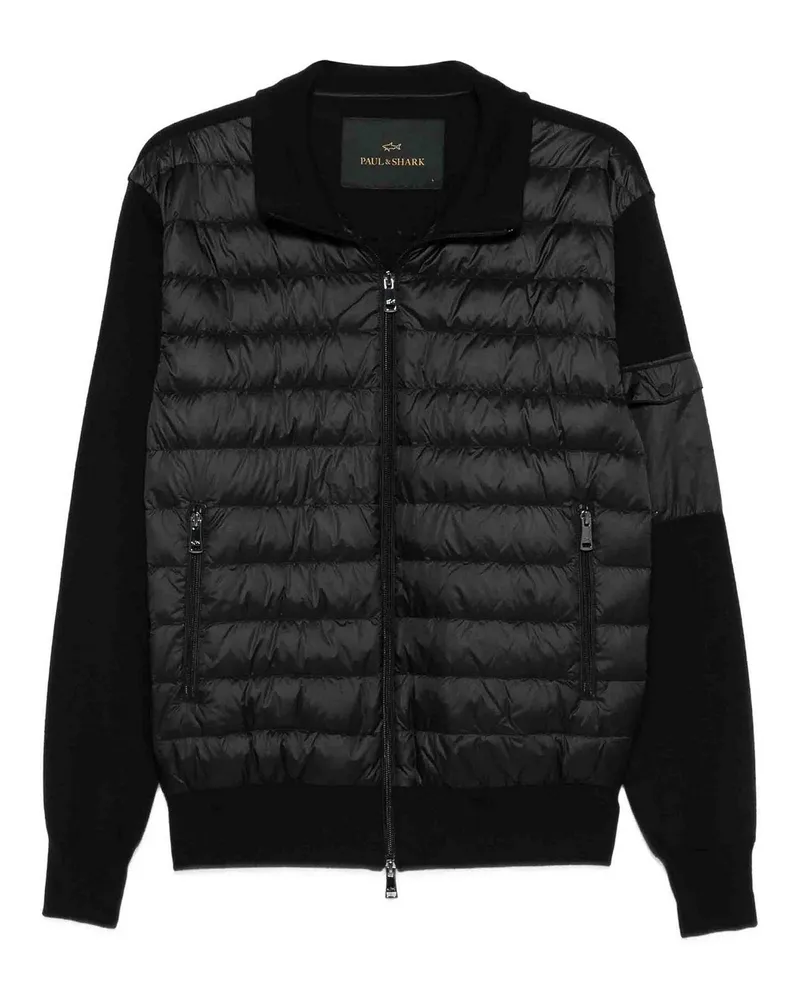 Paul & Shark Daunenjacke - Grau Grau
