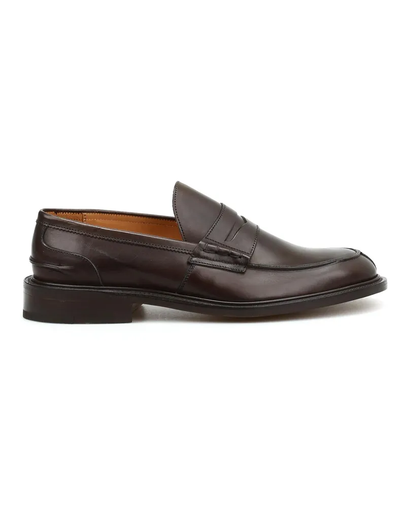 Tricker's Mokassins - Braun Braun