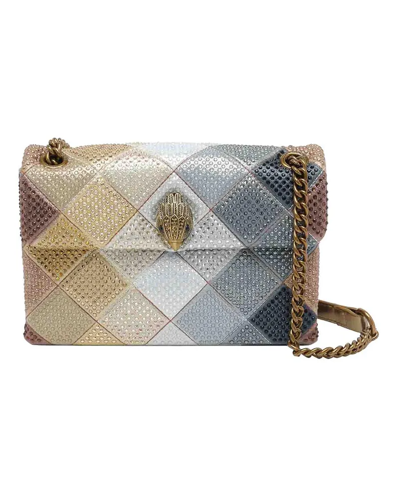 Kurt Geiger Schultertasche - Bunt Bunt