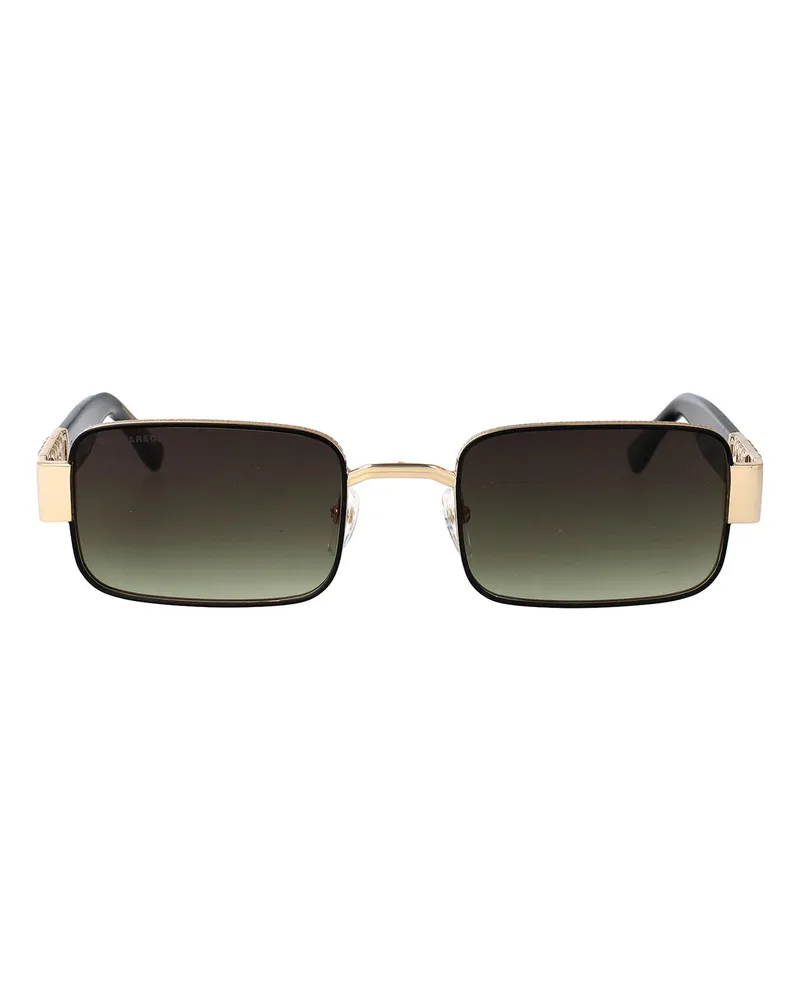 Dsquared2 Sonnenbrille - Gold Gold