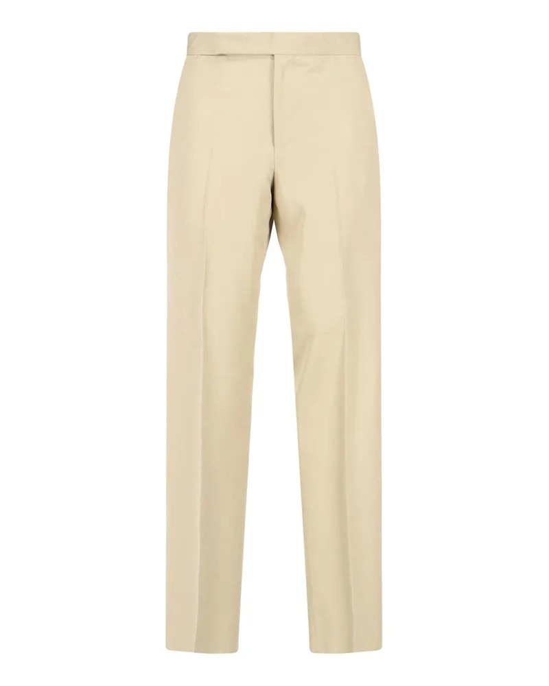 LARDINI Formale Hose - Beige Beige