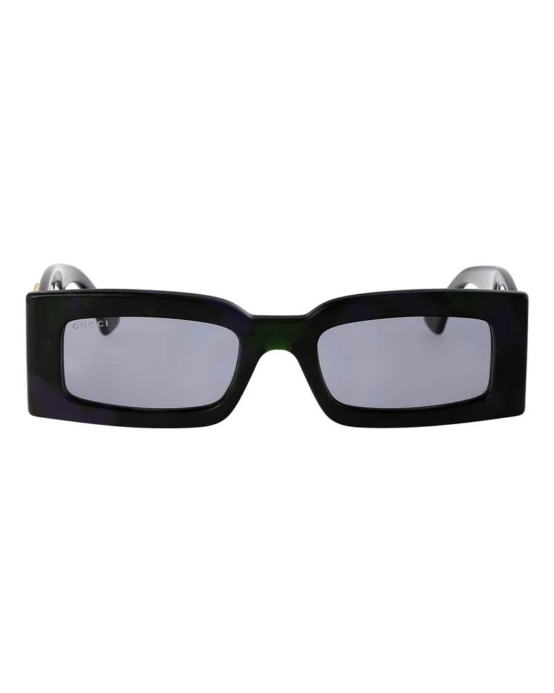 Gucci Sonnenbrille - Braun Braun