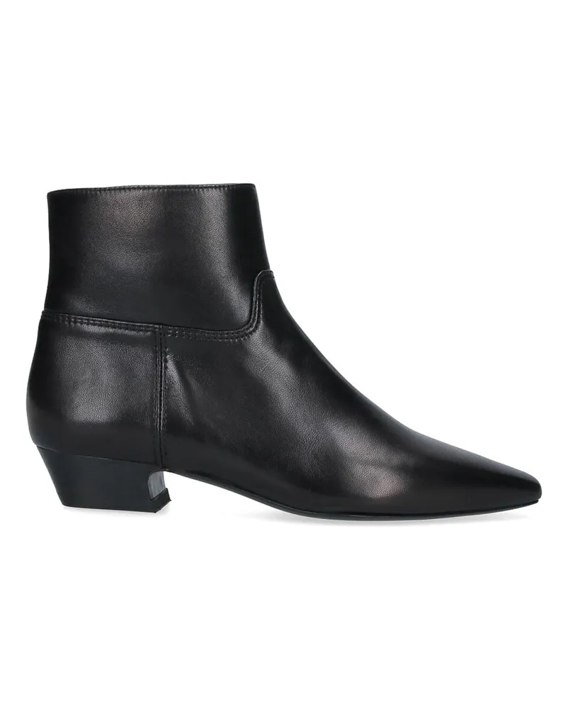 Stuart Weitzman Stiefeletten - Schwarz Schwarz