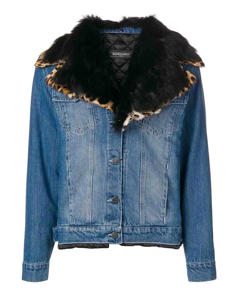 Simonetta Ravizza Blazer - Blau Blau