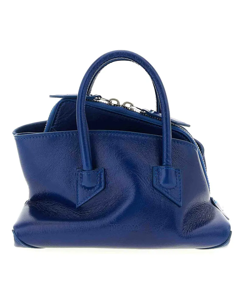 ATTICO Shopper - Blau Blau