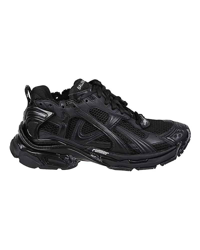 Balenciaga Sneaker - Schwarz Schwarz