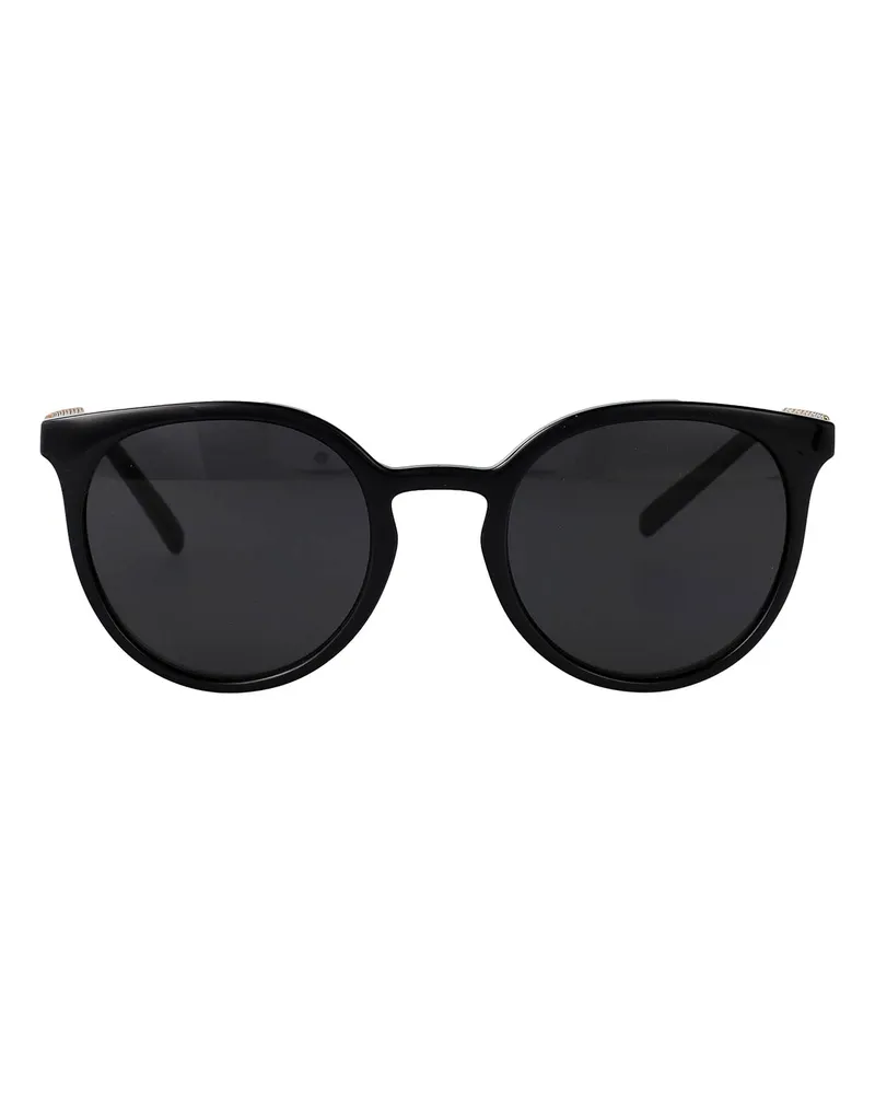 Dolce & Gabbana Sonnenbrille - Schwarz Schwarz