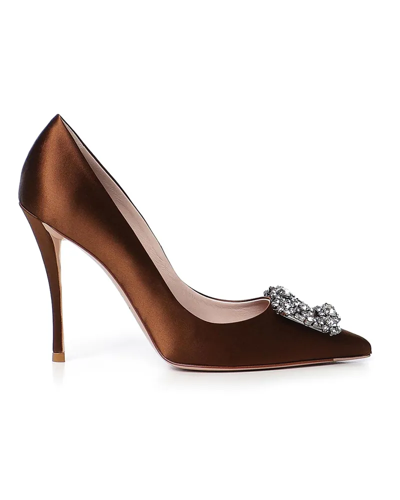 Roger Vivier Pumps - Braun Braun