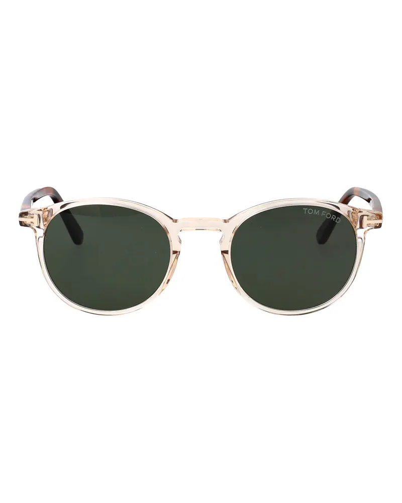 Tom Ford Sonnenbrille - Braun Braun