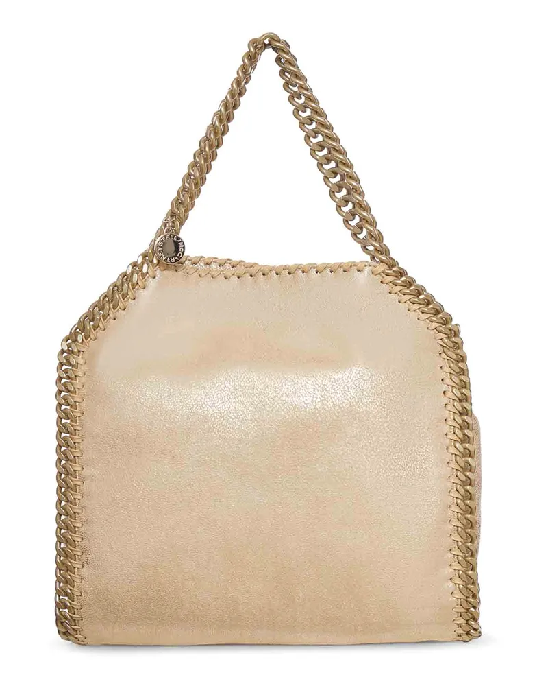 Stella McCartney Shopper - Metallic Metallic