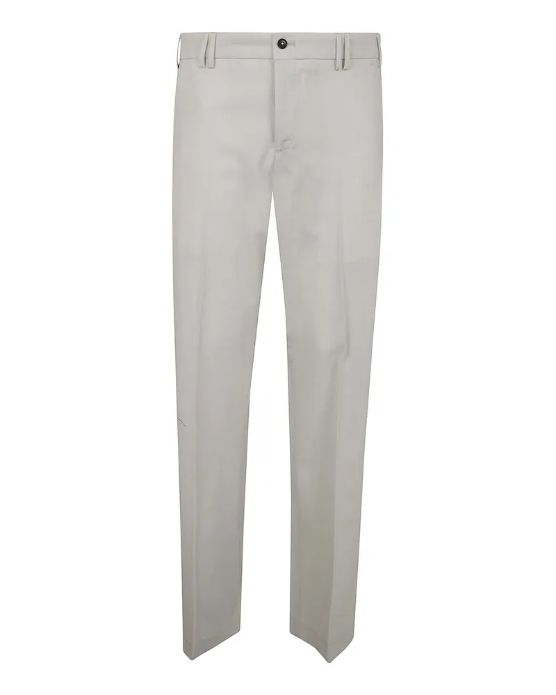 PT TORINO Casual Hose - Weiß Weiß