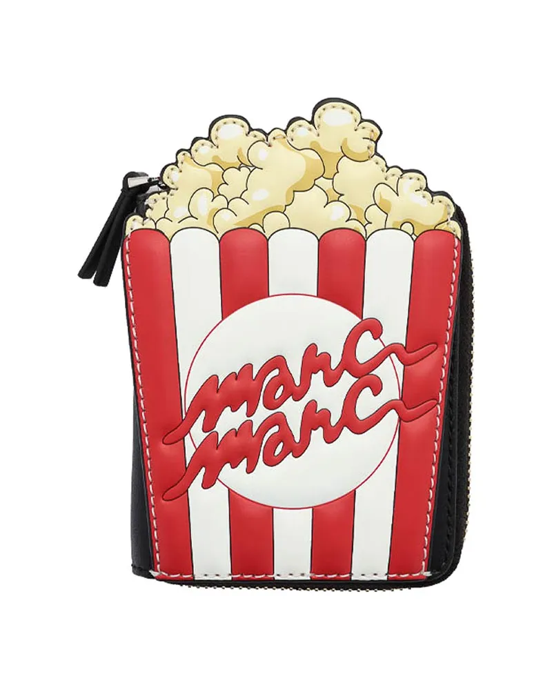 Marc Jacobs Portemonnaie - Bunt Bunt