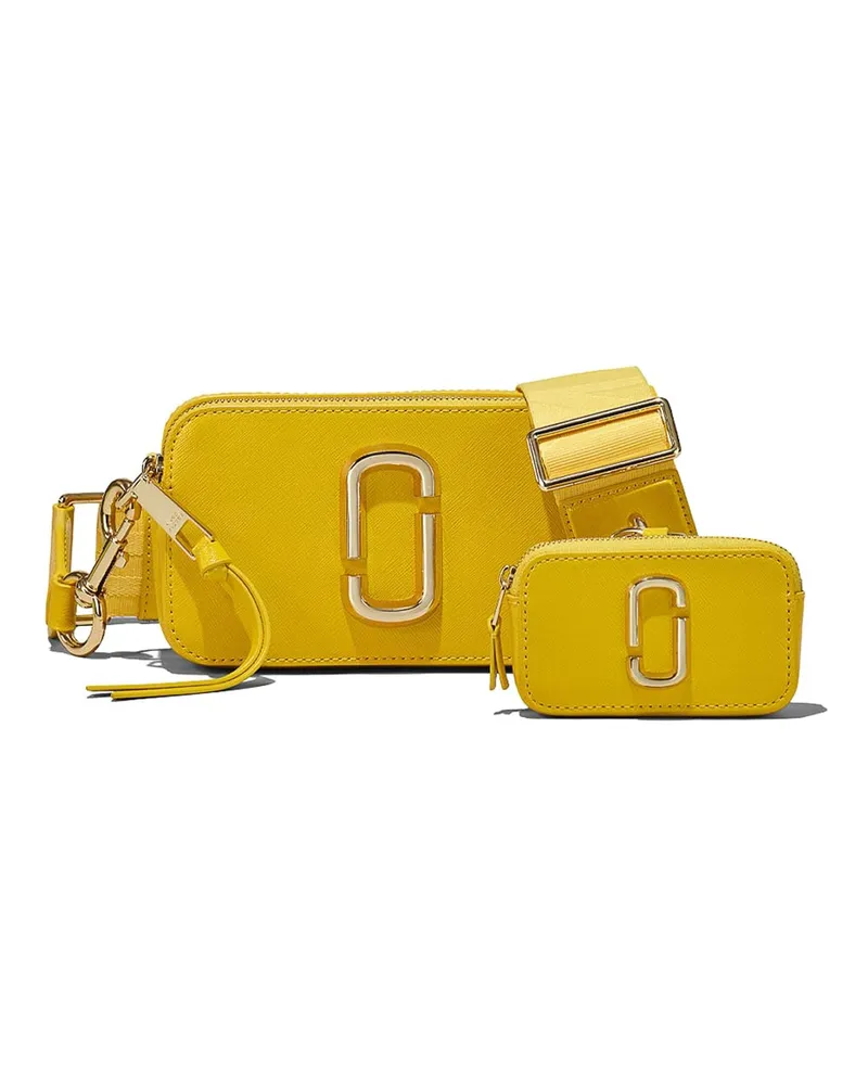 Marc Jacobs Umhängetasche - Gelb Gelb