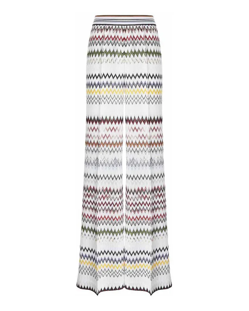 Missoni Casual Hose - Bunt Bunt