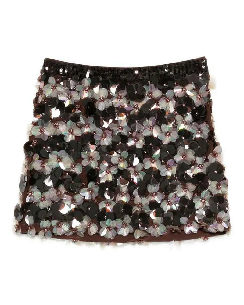 P.A.R.O.S.H. P. A.R. O.S. H. Minirock - Blau Blau