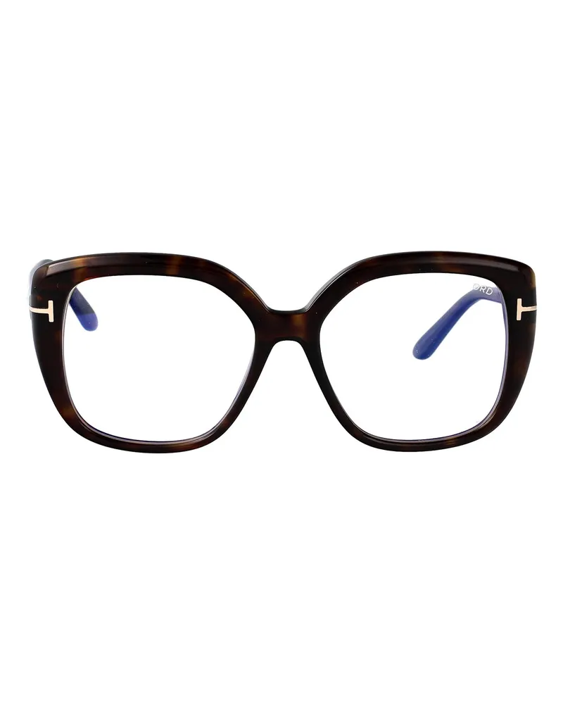 Tom Ford Sonnenbrille - Braun Braun