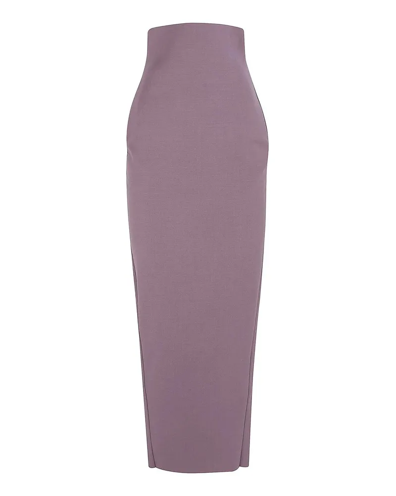 Rick Owens Langer Rock - Rosa Rosa