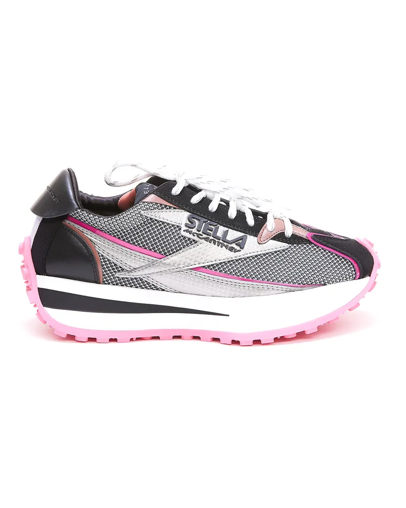Stella McCartney Sneaker - Schwarz Schwarz