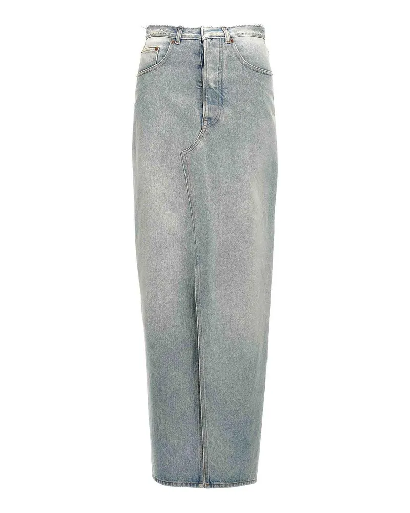 Maison Margiela Midirock - Hellblau Hellblau