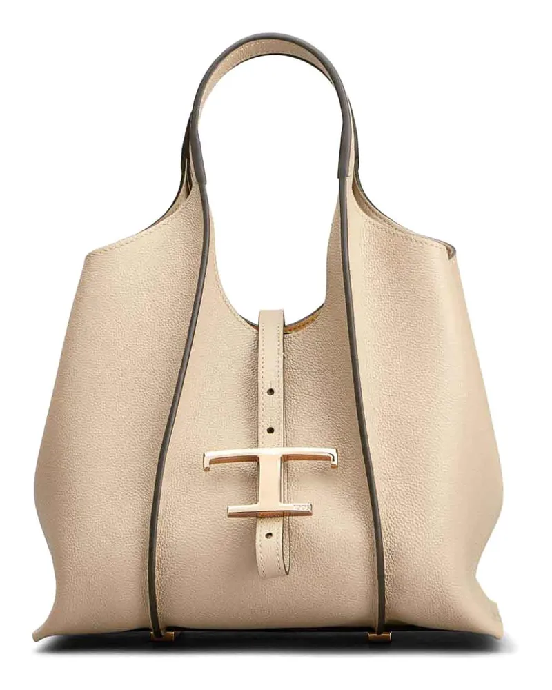 TOD'S Umhängetasche - Beige Beige