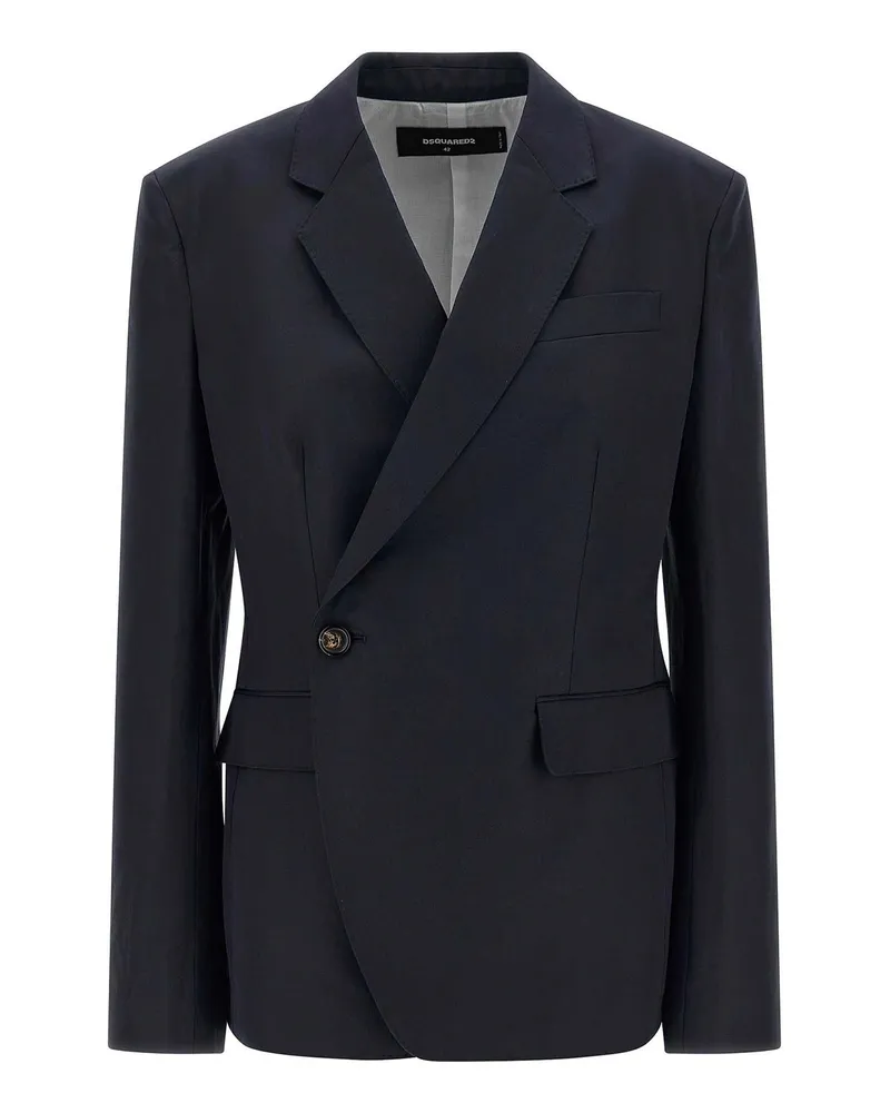 Dsquared2 Blazer - Blau Blau