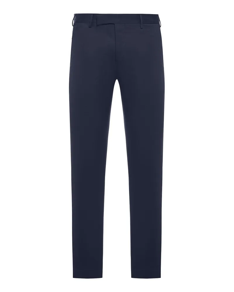 PT TORINO Casual Hose - Blau Blau