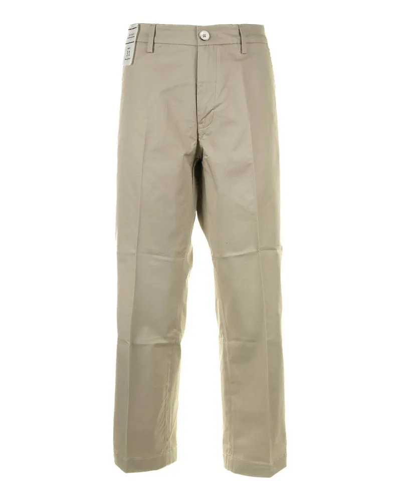 Re-HasH Casual Hose - Beige Beige
