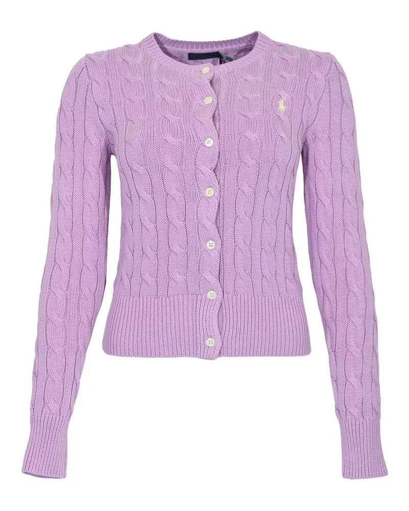 Ralph Lauren Cardigan - Lila Lila