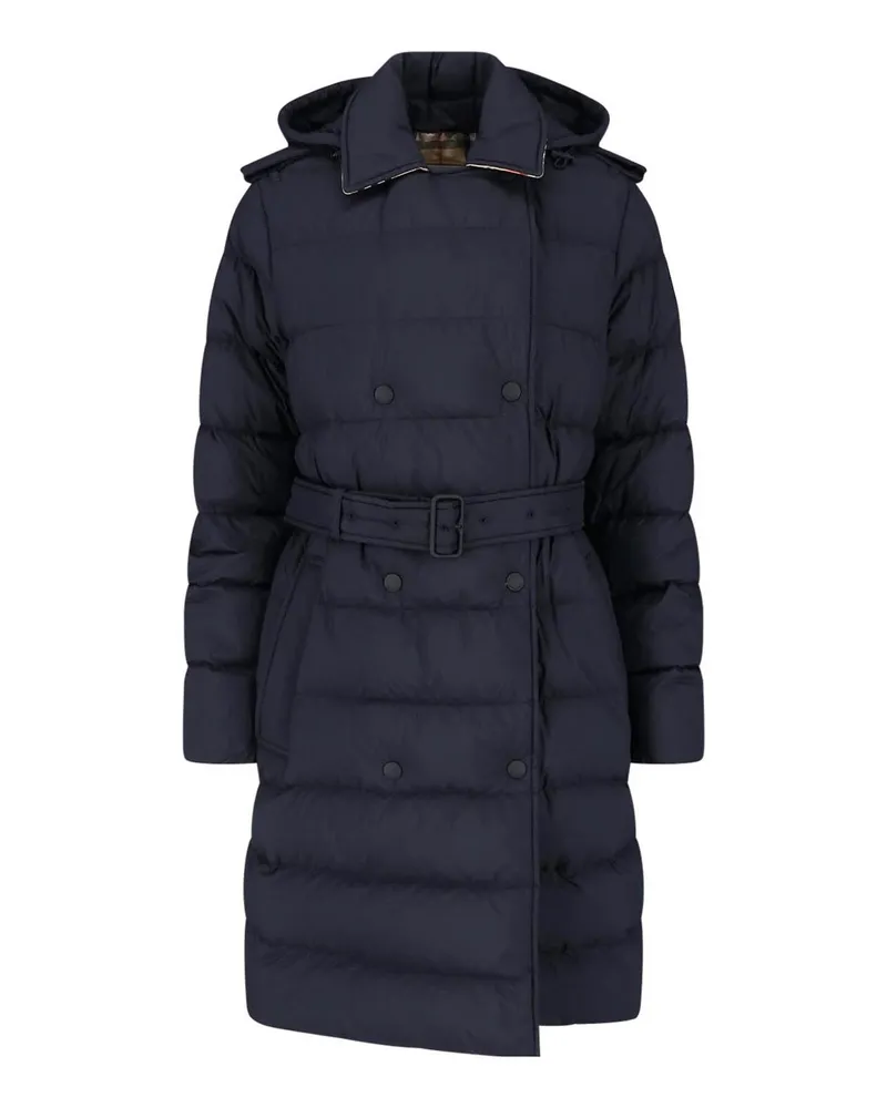 Burberry Daunenjacke - Schwarz Schwarz